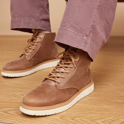 Toms Navi Trvl Lite Water Resistant Boot In Tan