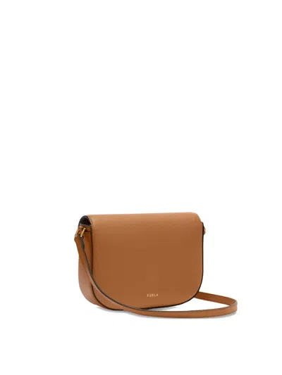 Furla Moonlight In Brown