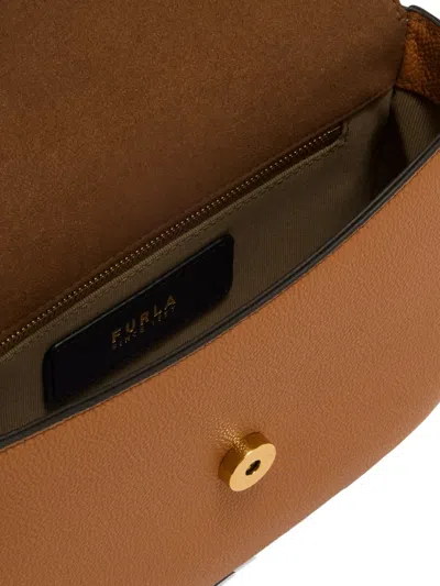 Furla Moonlight In Brown