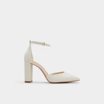 Aldo Faith In White/bone In White