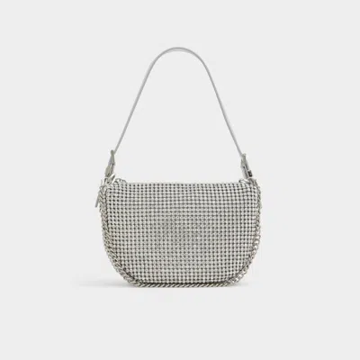 Aldo Misterax In Silver In Silver