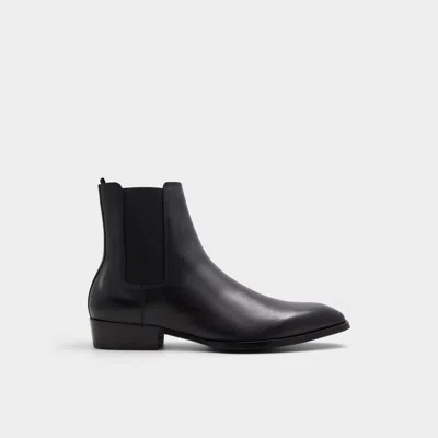 Aldo Wynford Chelsea Boot In Black