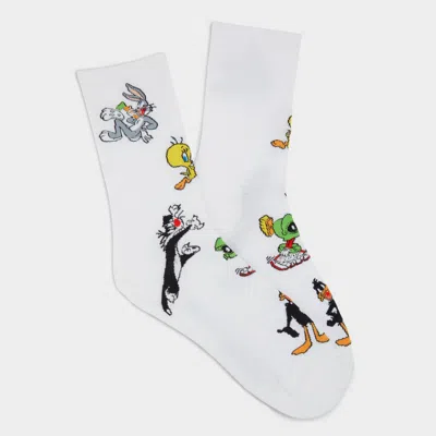 Aldo Ltsocks In White