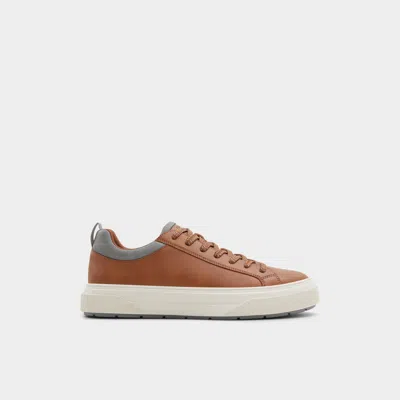 Aldo Bas Sneaker In Brown