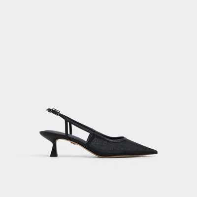 Aldo Maxina In Black In Black