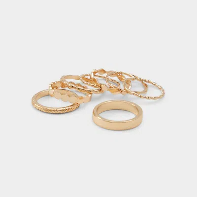 Aldo Tirari In Gold In Gold