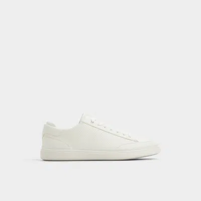 Aldo Stepup In White