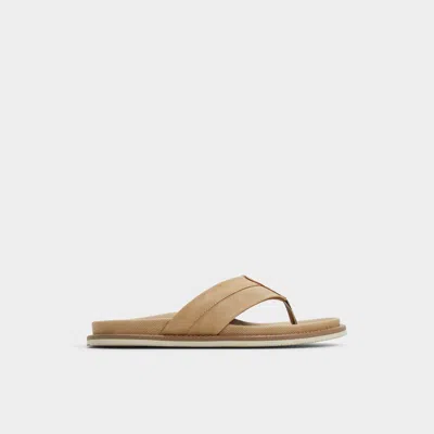 Aldo Beachbreeze In Open Beige In Brown