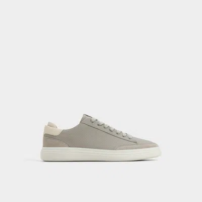 Aldo Stepup In Light Grey In Gray