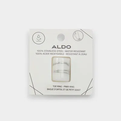 Aldo Ardgowan In Silver In Silver