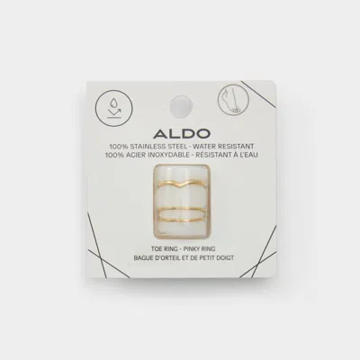 Aldo Ardgowan In Gold In Gold