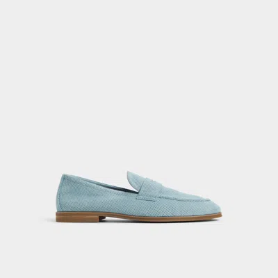 Aldo Journey In Light Blue In Blue