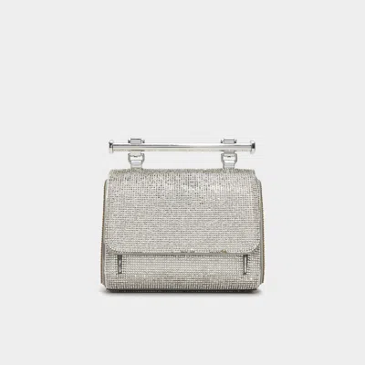 Aldo Blingchic In Silver In Silver