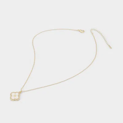 Aldo Broisa In Gold In Gold