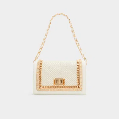 Aldo Maffayx In Natural In Brown