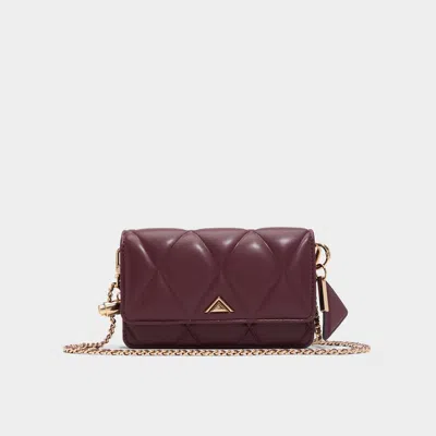 Aldo Fititallx In Bordo In Burgundy