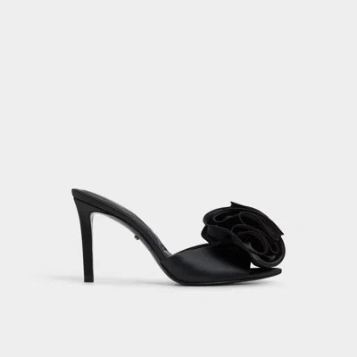 Aldo Maleficentmule In Black In Multi