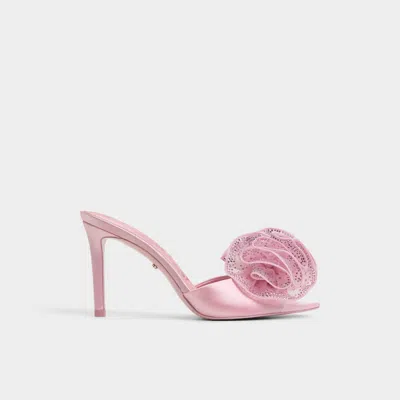 Aldo Auroramule In Light Pink In Pink