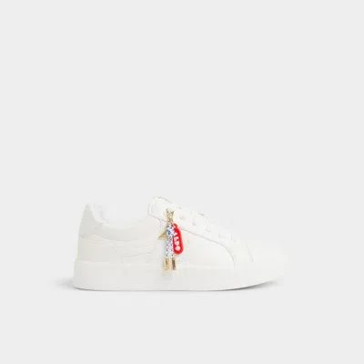 Aldo Mtl72sneaker-l In White