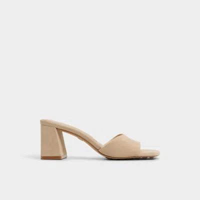 Aldo Tisha In Beige In Nude