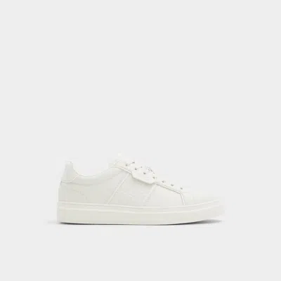 Aldo Ccourtline In White