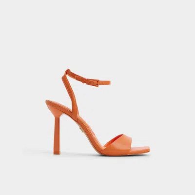 Aldo Illustrious In Medium Orange In Orange