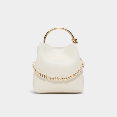 Aldo Bienkaax In Bone In White