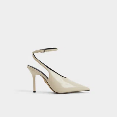 Aldo Lisandre In Light Beige In Neutral