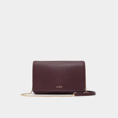 Aldo Riverlyy In Bordo In Burgundy