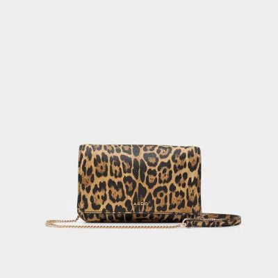 Aldo Riverlyy In Print In Animal Print