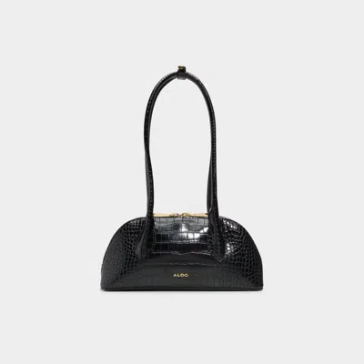 Aldo Heileyy In Black In Black