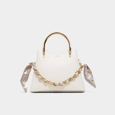 Aldo Arrayann In White In White