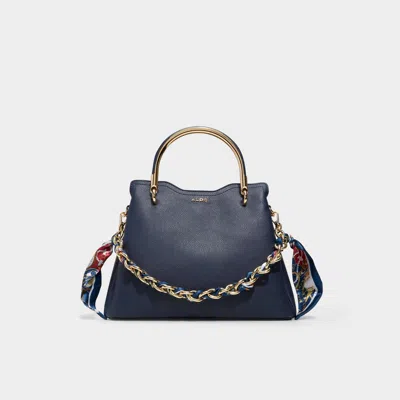 Aldo Arrayann In Navy In Blue
