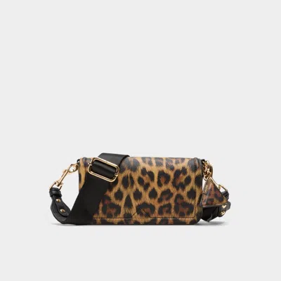 Aldo Gwendyy In Multi In Animal Print