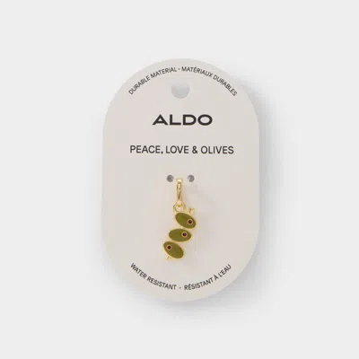 Aldo Oliveyou In Green In Gold