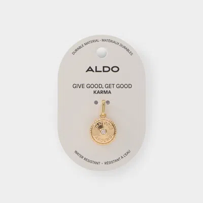 Aldo Karrma In Gold In Gold