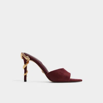 Aldo Seashella In Bordo In Red