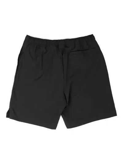 Dime Elasticated Shorts In Black