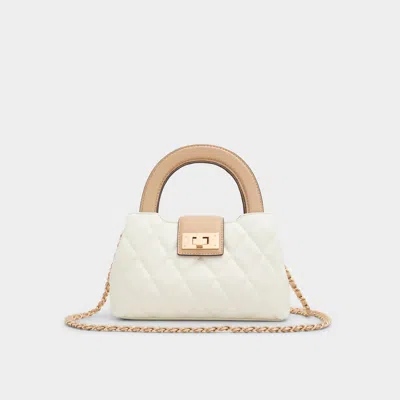 Aldo Ellianaax In Bone In Brown