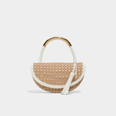 Aldo Arinellax In Natural In Brown