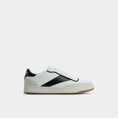 Aldo Ashwin In White In White