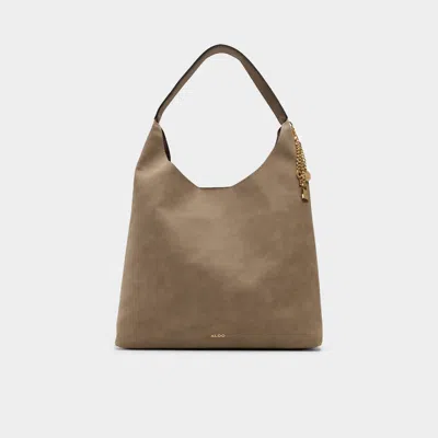 Aldo Flonn In Taupe In Brown