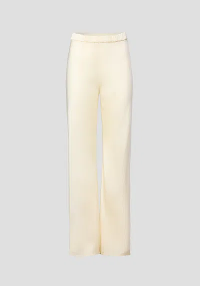 Viktoria & Woods Atlantis Pant - Pre Order In White