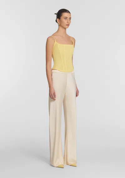 Viktoria & Woods Atlantis Pant - Pre Order In White