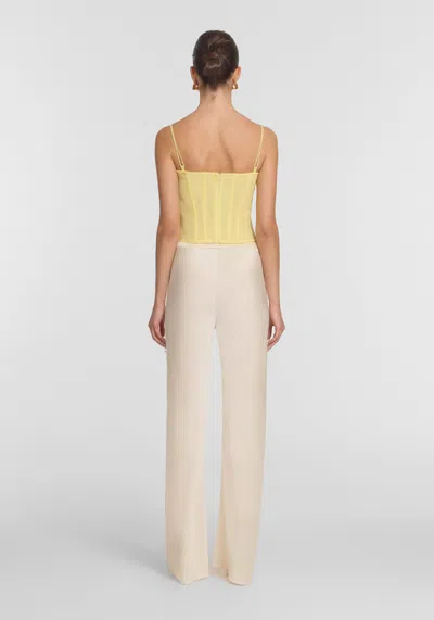 Viktoria & Woods Atlantis Pant - Pre Order In White