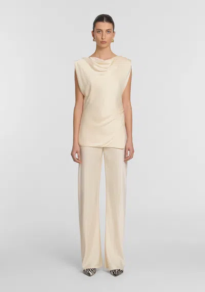 Viktoria & Woods Atlantis Pant - Pre Order In White