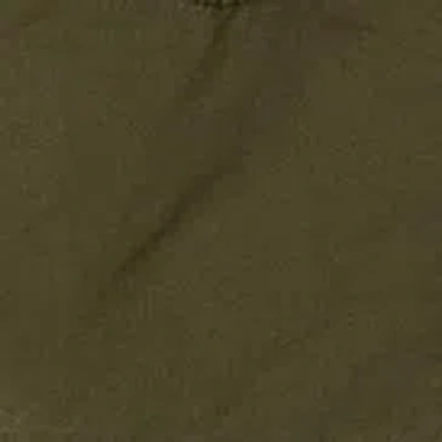 Aspesi Field Jacket New Camp In Nylon Tinto Capo - Militare In Green