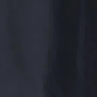 Aspesi Overshirt In Nylon Idrorepellente - Nero In Blue