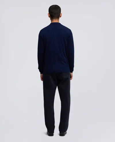 Aspesi Mod.m197 - Blu Black In Blue