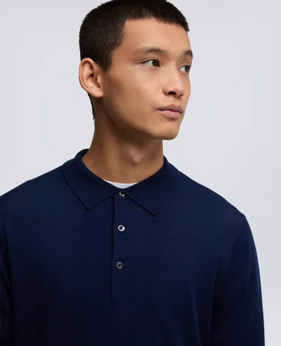 Aspesi Mod.m197 - Blu Black In Blue